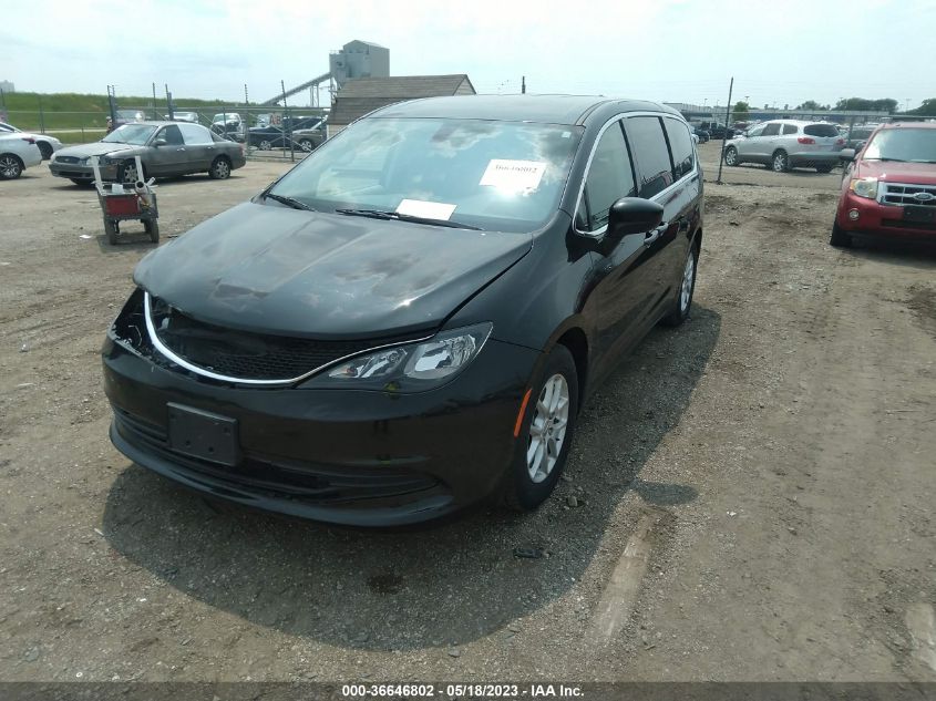 2017 CHRYSLER PACIFICA LX - 2C4RC1CG1HR845101