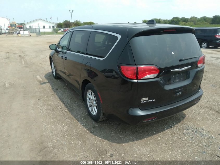 2017 CHRYSLER PACIFICA LX - 2C4RC1CG1HR845101