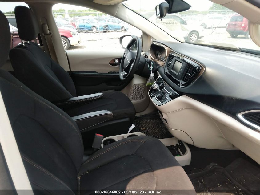 2017 CHRYSLER PACIFICA LX - 2C4RC1CG1HR845101