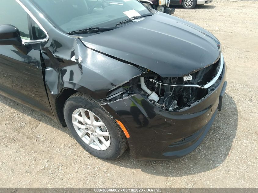 2017 CHRYSLER PACIFICA LX - 2C4RC1CG1HR845101