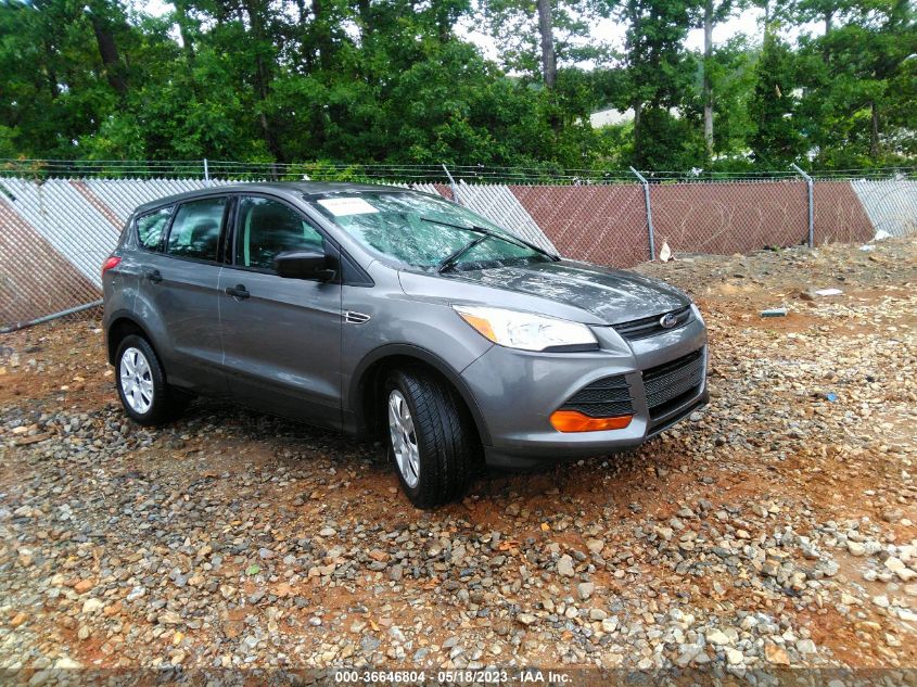 2014 FORD ESCAPE S - 1FMCU0F70EUC64787