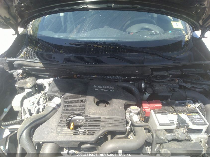 2014 NISSAN JUKE S - JN8AF5MV6ET357506
