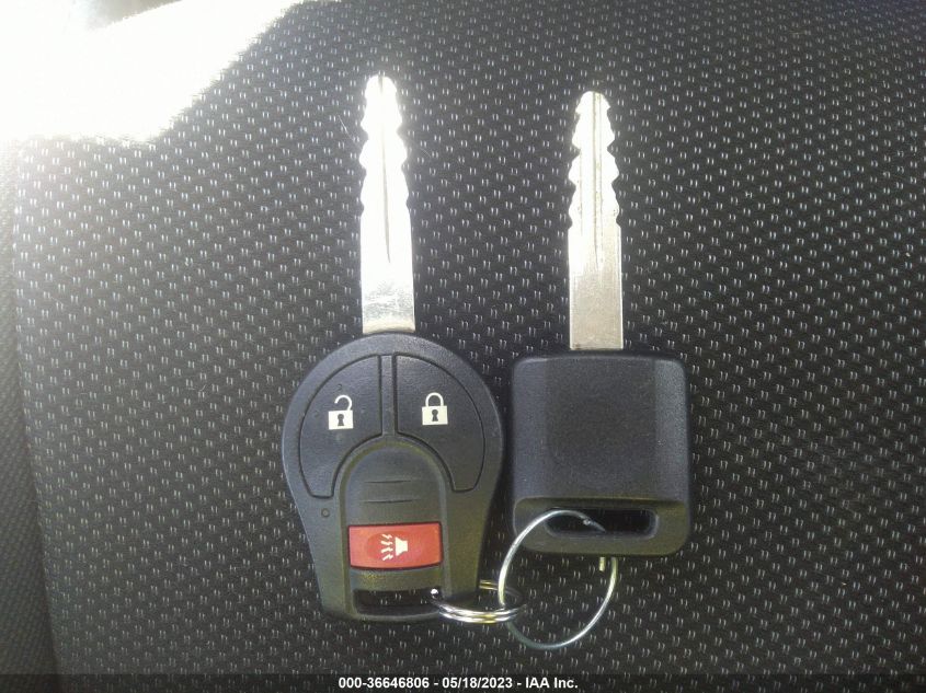 2014 NISSAN JUKE S - JN8AF5MV6ET357506
