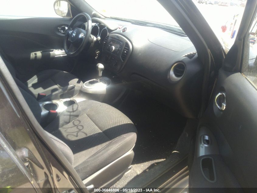 2014 NISSAN JUKE S - JN8AF5MV6ET357506