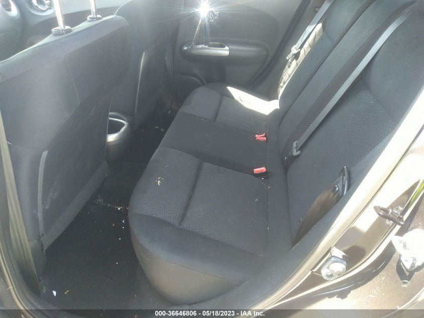 2014 NISSAN JUKE S - JN8AF5MV6ET357506