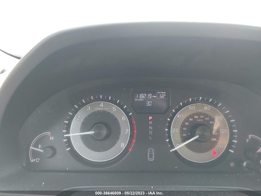 2014 HONDA ODYSSEY EX-L - 5FNRL5H62EB009103