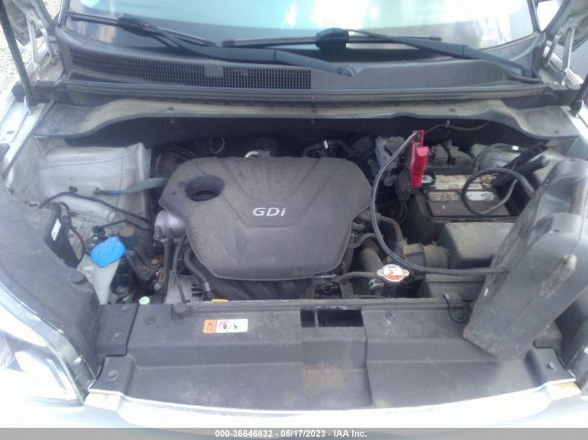 2015 KIA SOUL BASE - KNDJN2A23F7815634