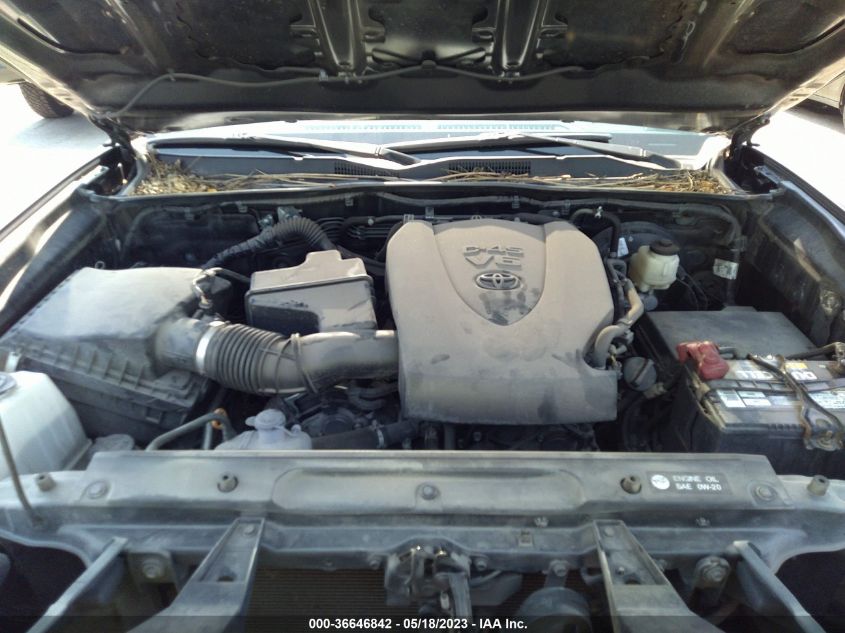 2018 TOYOTA TACOMA SR5/TRD SPORT - 3TMAZ5CN5JM076570