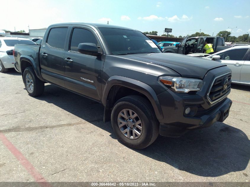 2018 TOYOTA TACOMA SR5/TRD SPORT - 3TMAZ5CN5JM076570