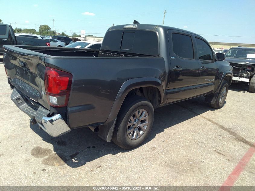 2018 TOYOTA TACOMA SR5/TRD SPORT - 3TMAZ5CN5JM076570