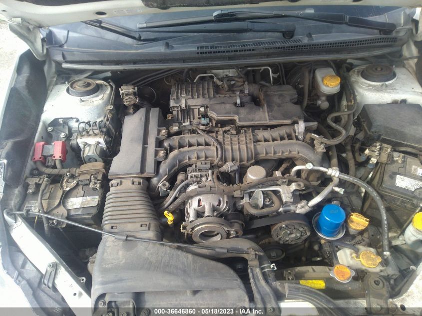 2016 SUBARU CROSSTREK HYBRID TOURING JF2GPBLC1GH204167