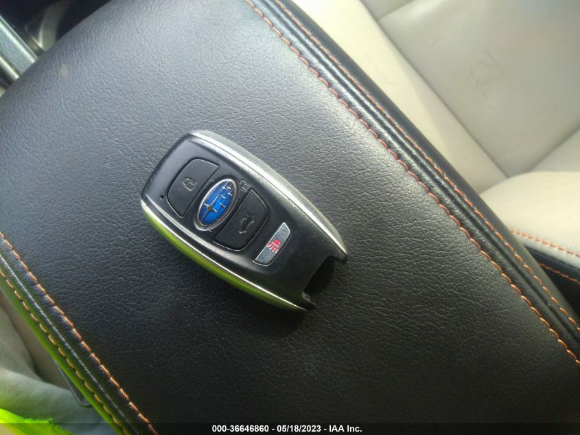 2016 SUBARU CROSSTREK HYBRID TOURING JF2GPBLC1GH204167