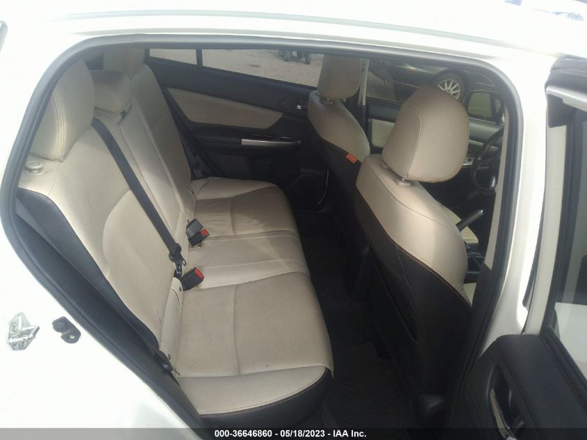 2016 SUBARU CROSSTREK HYBRID TOURING JF2GPBLC1GH204167