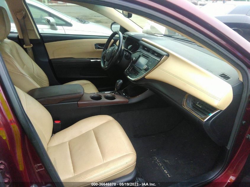 2016 TOYOTA AVALON LIMITED/TOURING/XLE - 4T1BK1EB2GU224100