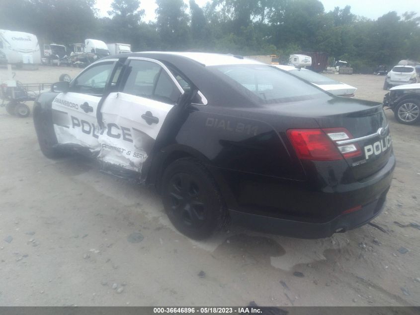 2014 FORD SEDAN POLICE INTERCEPTOR 1FAHP2MK4EG161672