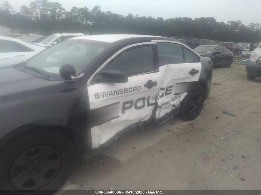 2014 FORD SEDAN POLICE INTERCEPTOR 1FAHP2MK4EG161672