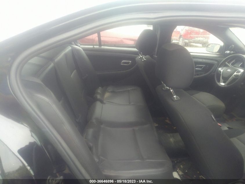 2014 FORD SEDAN POLICE INTERCEPTOR 1FAHP2MK4EG161672