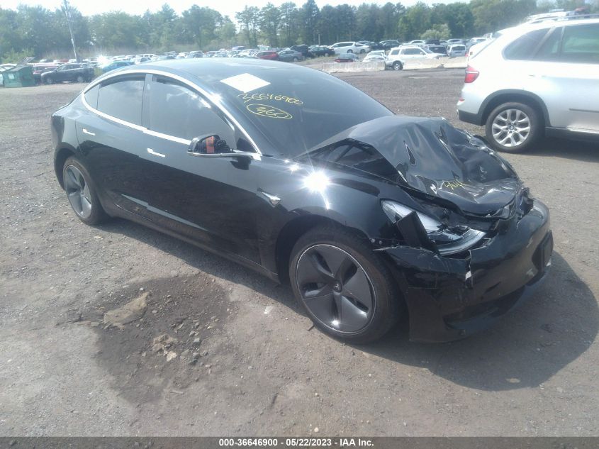 5YJ3E1EA6KF431288 Tesla Model 3 RANGE