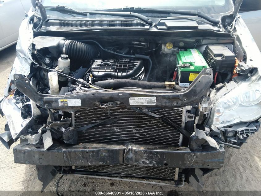 2015 DODGE GRAND CARAVAN SE - 2C4RDGBG4FR682166