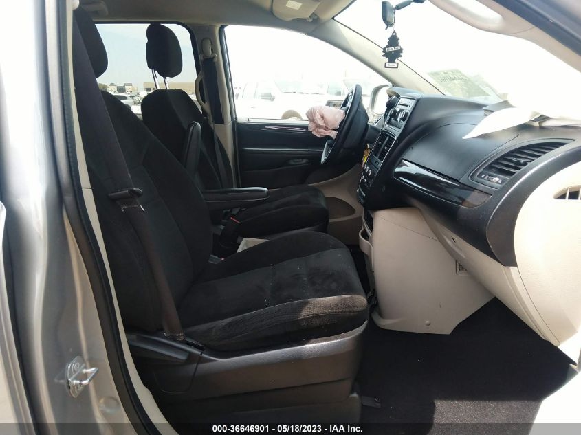 2015 DODGE GRAND CARAVAN SE - 2C4RDGBG4FR682166