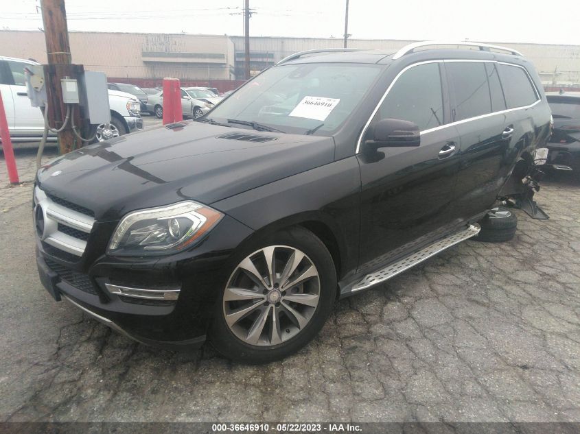 2014 MERCEDES-BENZ GL-CLASS GL 450 4JGDF7CE9EA375558