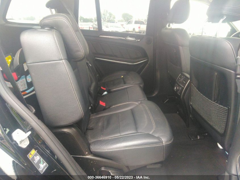 2014 MERCEDES-BENZ GL-CLASS GL 450 4JGDF7CE9EA375558