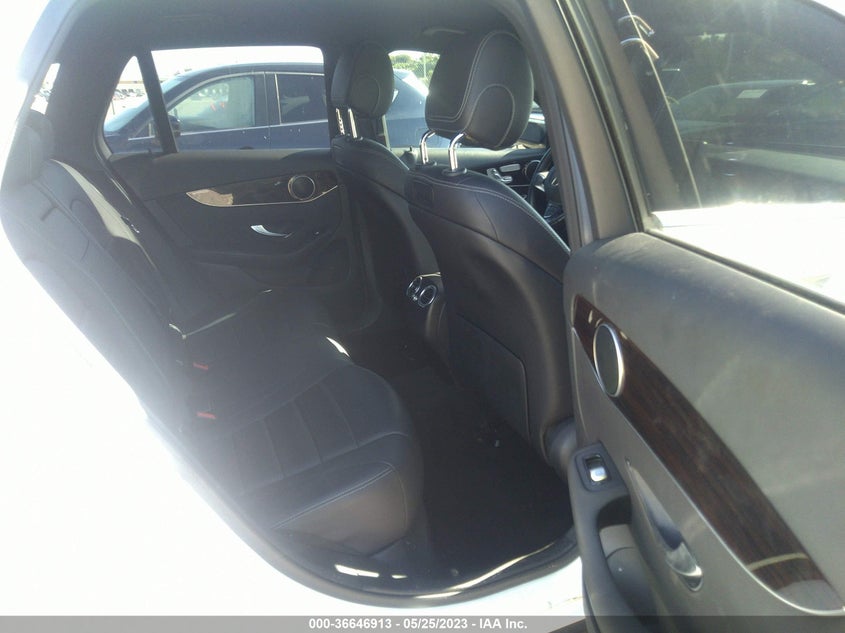 VIN WDC0G4JB9KV167766 2019 MERCEDES-BENZ GLC GLC 300