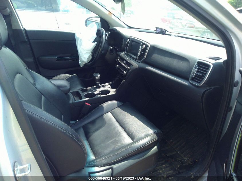 2019 KIA SPORTAGE EX - KNDPNCAC0K7507632