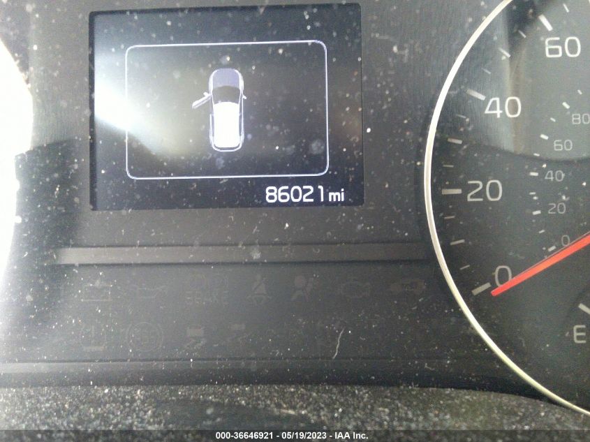 2019 KIA SPORTAGE EX - KNDPNCAC0K7507632