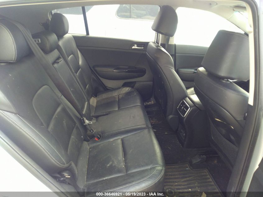 2019 KIA SPORTAGE EX - KNDPNCAC0K7507632