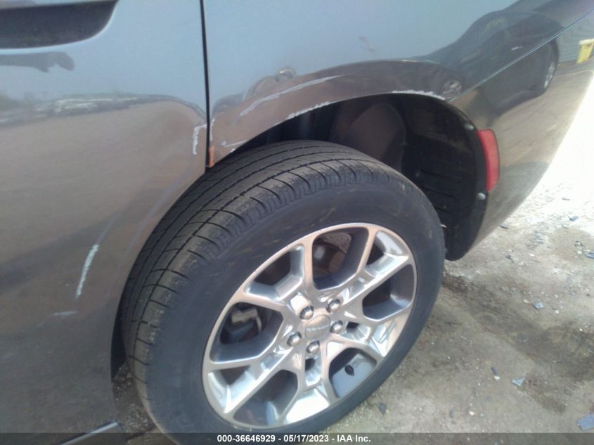 2016 DODGE CHARGER SXT - 2C3CDXJG2GH116381
