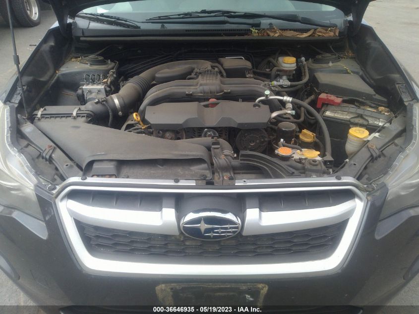 2013 SUBARU IMPREZA WAGON 2.0I SPORT PREMIUM - JF1GPAL65DG205641