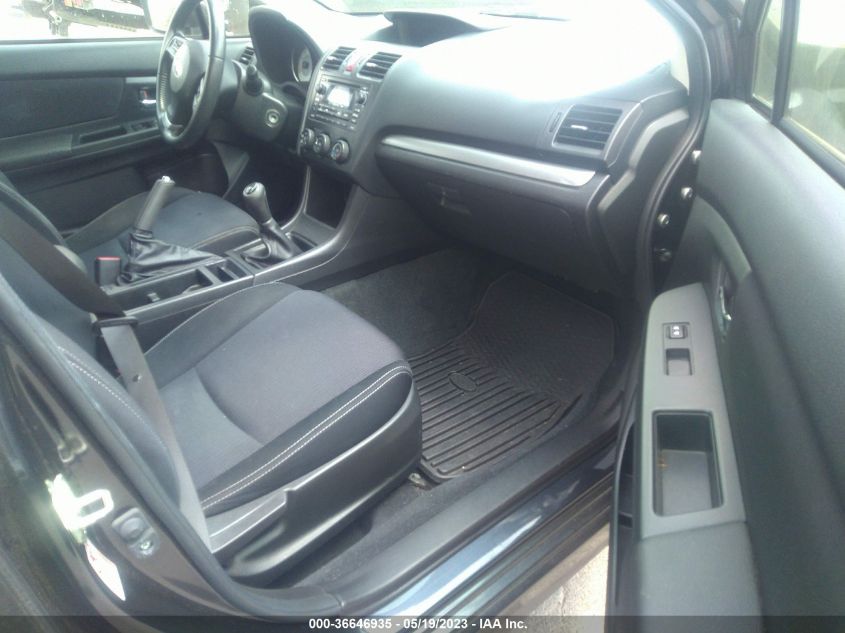 2013 SUBARU IMPREZA WAGON 2.0I SPORT PREMIUM - JF1GPAL65DG205641