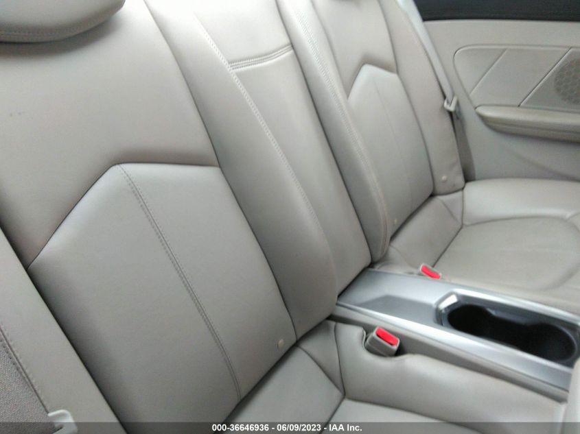 2013 CADILLAC CTS COUPE 1G6DA1E35D0114401