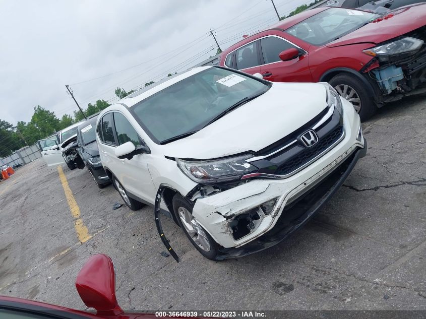 2016 HONDA CR-V EX - 5J6RM3H52GL003434