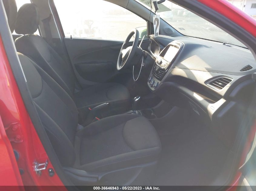 2021 CHEVROLET SPARK LS - KL8CB6SA1MC707251