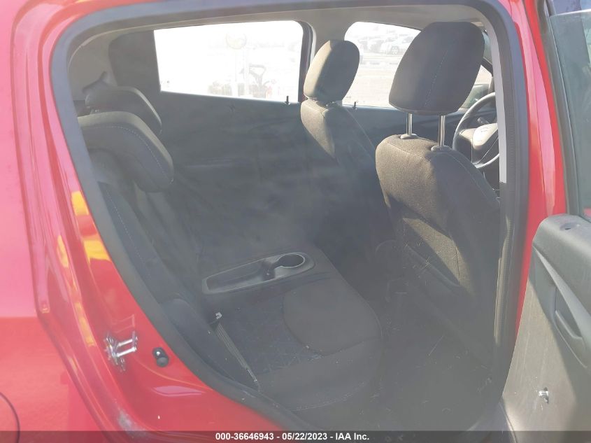 2021 CHEVROLET SPARK LS - KL8CB6SA1MC707251