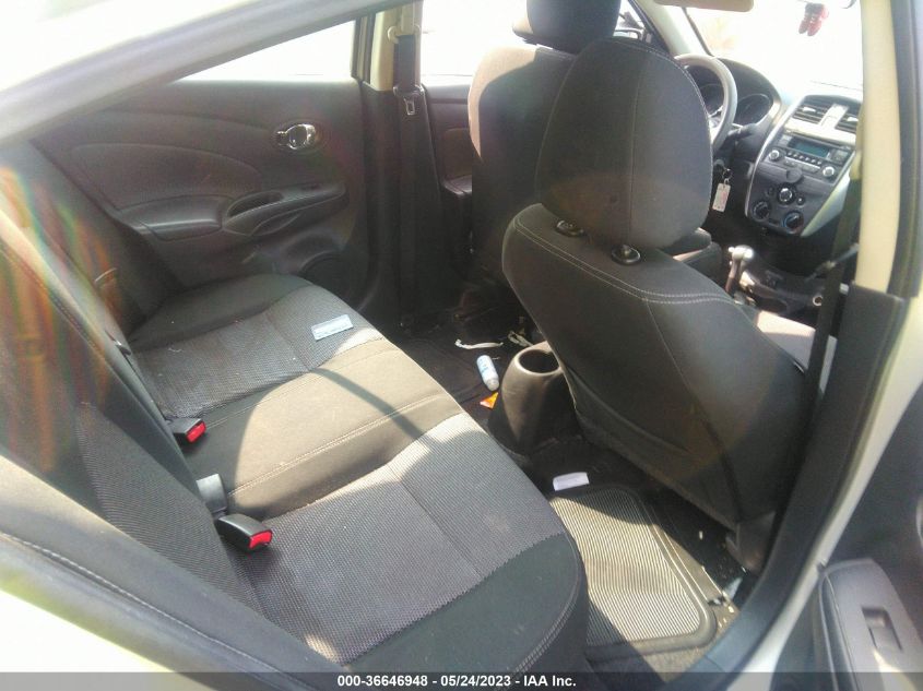 2018 NISSAN VERSA SEDAN SV - 3N1CN7AP0JL820962