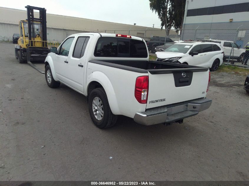 2018 NISSAN FRONTIER SV V6 - 1N6AD0ER8JN735259