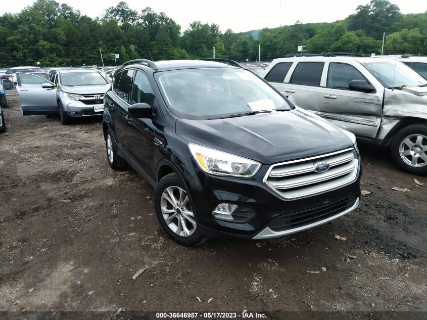 2018 FORD ESCAPE SE - 1FMCU0GD9JUB61463