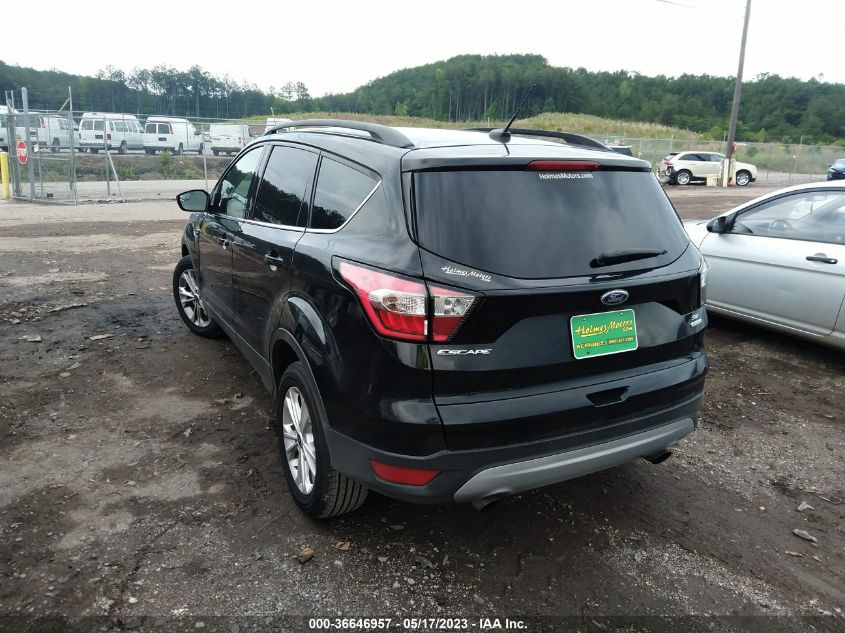 2018 FORD ESCAPE SE - 1FMCU0GD9JUB61463