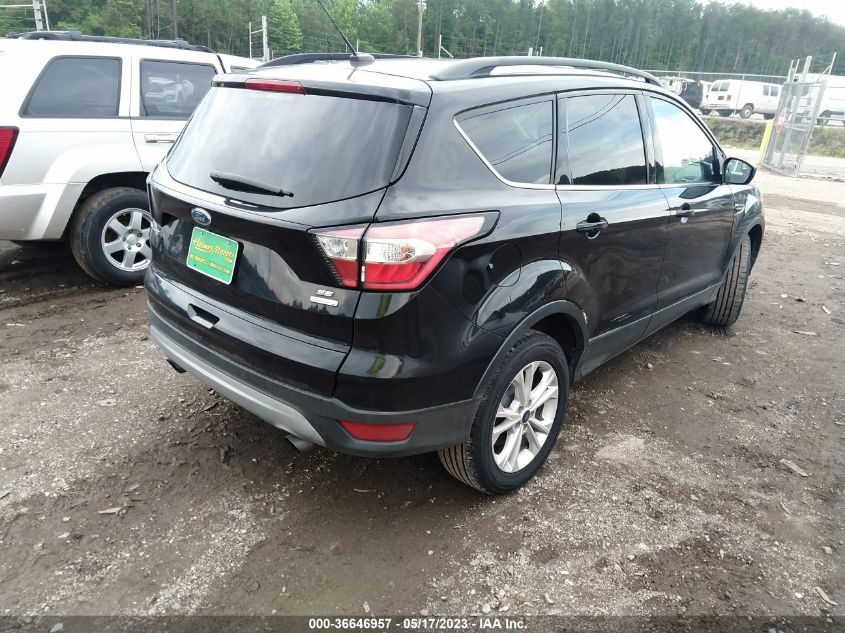 2018 FORD ESCAPE SE - 1FMCU0GD9JUB61463