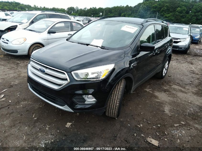 2018 FORD ESCAPE SE - 1FMCU0GD9JUB61463