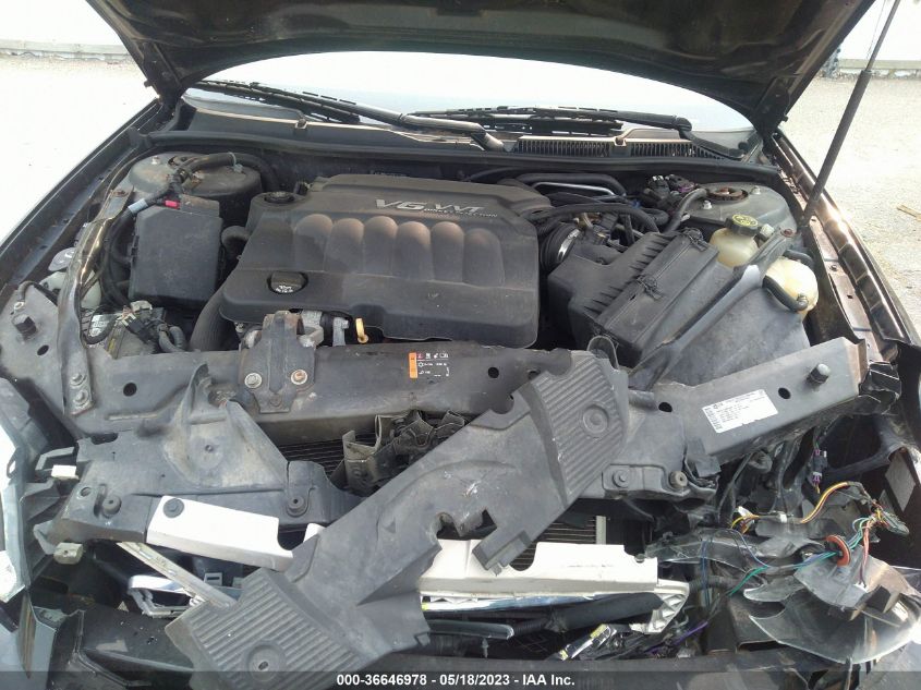 2013 CHEVROLET IMPALA LT - 2G1WB5E31D1131753