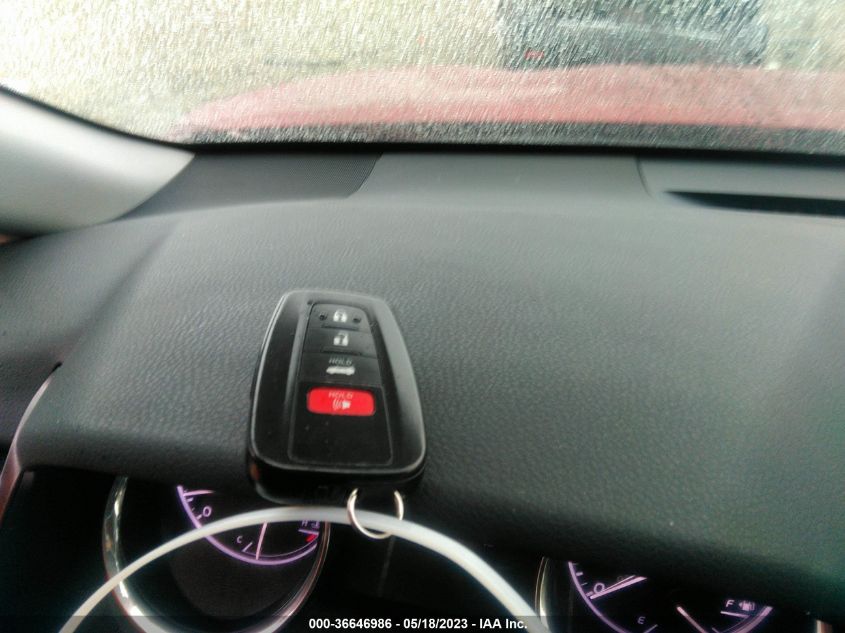 2020 TOYOTA CAMRY SE - 4T1J11AK7LU320528