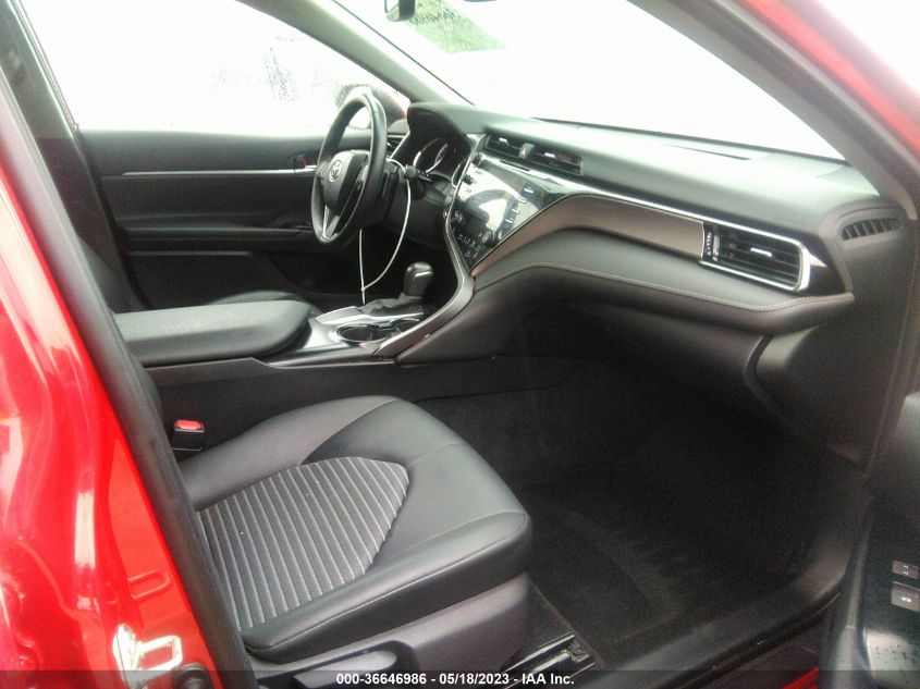2020 TOYOTA CAMRY SE - 4T1J11AK7LU320528