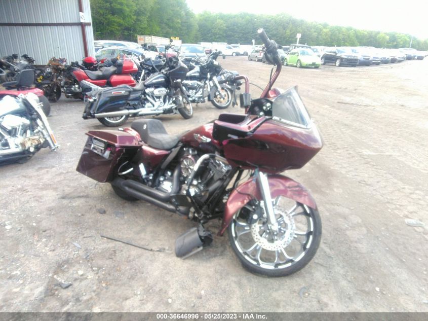 2010 HARLEY-DAVIDSON FLTRX - 1HD1KH418AB624469