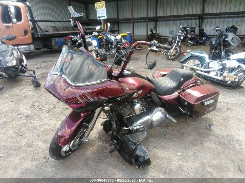2010 HARLEY-DAVIDSON FLTRX - 1HD1KH418AB624469