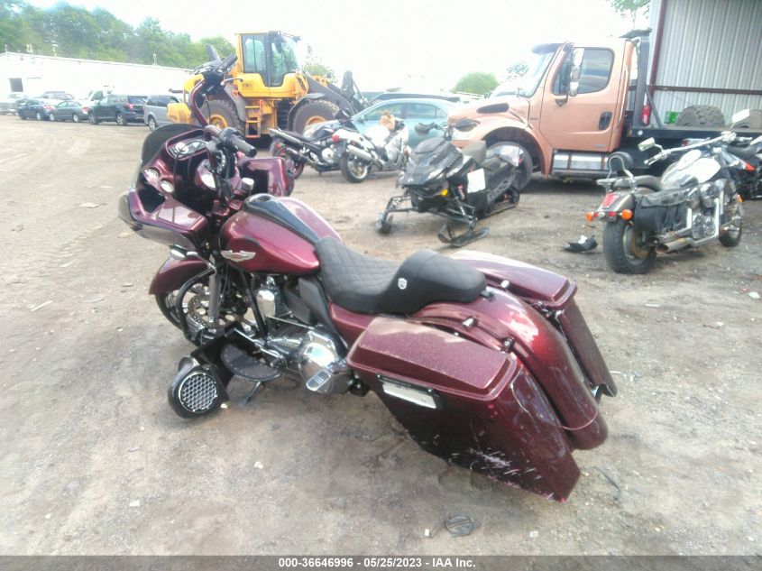 2010 HARLEY-DAVIDSON FLTRX - 1HD1KH418AB624469
