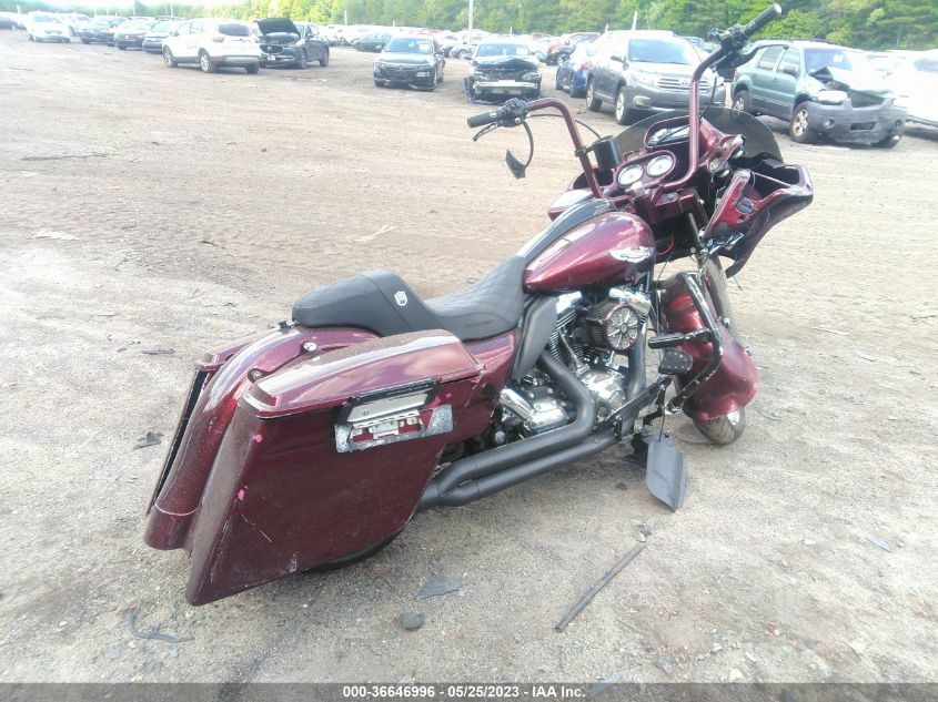 2010 HARLEY-DAVIDSON FLTRX - 1HD1KH418AB624469